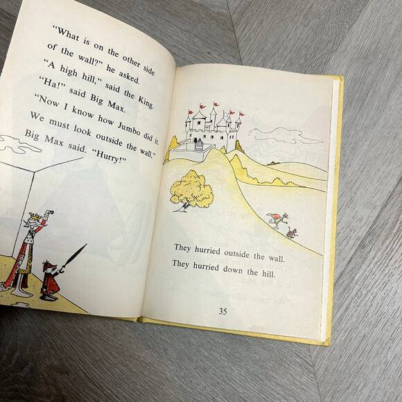 Big Max World's Greatest Detective I Can Read Mystery Platt Lopshire 1965 Book - Picture 7 of 9